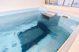 Therapy Pool & Underwater Treadmill - North Bay